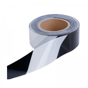 Aangepaste kleur PE niet-detecteerbare voorzichtigheid Tape goedkope prijs voorzichtigheid barricade tape